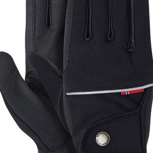 AINAS INDUSTRIES AI-RG-03 Gants d'équitation en cuir à doigts entiers, élégants, personnalisables, compatibles écran tactile, adhérence optimale - Product Image 5