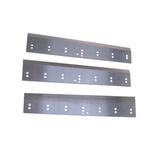 China Factory Direkt verkauf Edelstahl-Scher klinge Polar 92/115/137/155/72 <span class=keywords><strong>Guillotine</strong></span>-Scher blatt für Scher maschine - Product Image 1