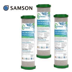 Filtre à eau en bloc de carbone extrudé, fournisseur de matériaux actifs stables, compatibilité parfaite - Product Image 1