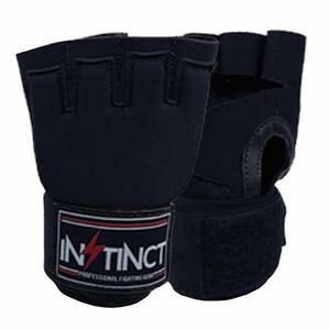 En gros, Nouveau design de bandages de poignet demi-doigts respirants et flexibles avec rembourrage antidérapant pour le sport et la protection des poignets - Product Image 1