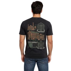 <b>Vintage</b> <b>Graphic</b> T Shirt Men Custom 100% Cotton O Neck Short Sleeve Casual <b>Tee</b> Retro Streetwear Daily Wear - Product Image 2