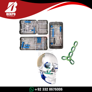 Nouvel arrivage 2026 : Kit de chirurgie abdominoplastie allemande en acier inoxydable, manuel, réutilisable, certifié CE ISO - Product Image 6