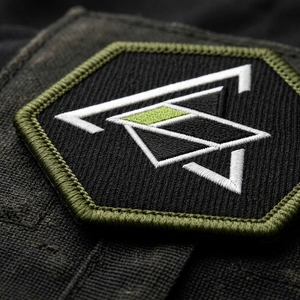 <b>Embroidery</b> <b>Patches</b> Designed With Detailed Thread <b>Embroidery</b> Strong Fabric Base Clean Borders Durable Construction - Product Image 6