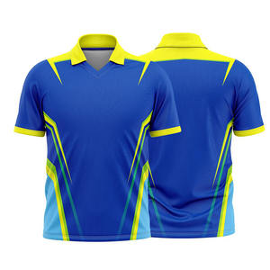 Polos de Talla Grande para Hombre, Diseño Personalizado, Tejido de Punto Transpirable, Patrón Sólido, Técnicas de Impresión, Bordado, para Uso Casual - Product Image 6