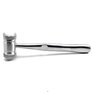 Astrin – Set d'instruments chirurgicaux pour greffe osseuse : Osteotomes dentaires, burins d'expansion osseuse et marteau de 2,17 cm - Product Image 4