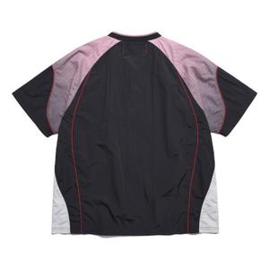 Camiseta Deportiva Sublimada de Malla de Secado Rápido, Estilo Oversize y Corto, para Fútbol y Béisbol, Personalizable para Hombre - Product Image 3