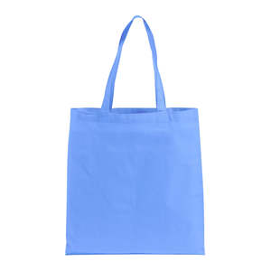 Golden Yellow Cotton <b>Canvas</b> Shopping Tote Self Fabric Handle <b>Blank</b> Custom Logo Print Wholesale Bulk Promotional Grocery Shopping - Product Image 3