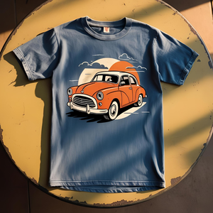 T-shirt pour homme imprimé 240 GSM 100 % coton, tee-shirt graphique personnalisé de grande qualité - Product Image 3