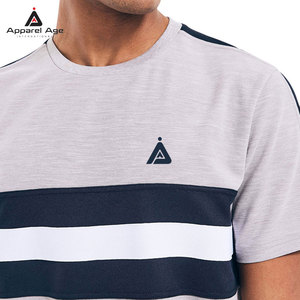 เสื้อยืดผู้ชายคุณภาพพรีเมียม ดีไซน์ล่าสุด ผ้าฝ้าย 100% ระบายอากาศได้ดี ทรงหลวม พิมพ์ลาย ขายส่ง เสื้อยืดสตรีทแวร์ - Product Image 5