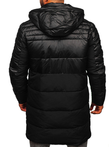 Best Material <b>Cheap</b> Rate Men's <b>Puffer</b> <b>Jackets</b> OEM Custom Logo Wholesale High Manufacture Breathable Quick Dry Winter New Style - Product Image 4