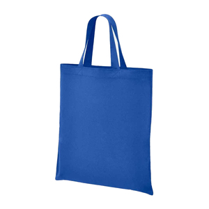 กระเป๋าผ้าแคนวาสหูหิ้วสั้น น้ำหนักเบา ทนทาน ใช้ได้ทุกวัน - Product Image 2