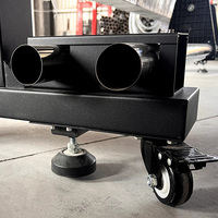 Impresora de Inyección de Tinta Eco Solvente de Alta Velocidad XP600 para Vinilo, Adhesivos, Película de PVC, Lona, Pancartas Flexibles, Papel, Uso Interior/Exterior