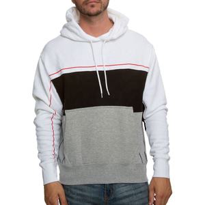 Expédition rapide Vêtements urbains à la mode Marque privée Hommes Sweats à capuche Couper et coudre Remise en gros 500 GSM Impression personnalisée Coton Hoodies - Product Image 1