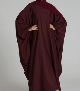 Breathable Dubai Abaya New Saudi Arabia Designs Moroccan Kimono Qatari <b>Dress</b> Abaya Women Muslim <b>Dress</b> Dubai Abaya Hot Sale OEM - Product Image 6