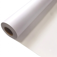 Rouleau de vinyle auto-adhésif mat amovible sans bulles, imprimable pour impression de films de protection de véhicules (vente en gros)