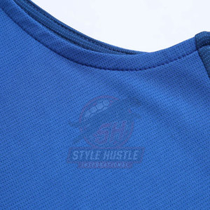 Uniforme de Baloncesto para Hombre, Fabricado Profesionalmente con Material Duradero de Poliéster Antiarrugas - Product Image 6