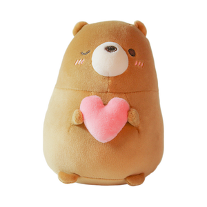 Peluche Ours Polaire Lavée de Qualité Supérieure en Coton Ultra Doux du Vietnam K2006108 Yuankang 31cm-50cm - Product Image 2
