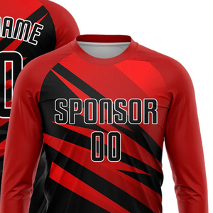 Custom Soccer Jersey Short Sleeve <b>Athletic</b> Team Shirt Sublimation Printing Manufacturer - Product Image 4