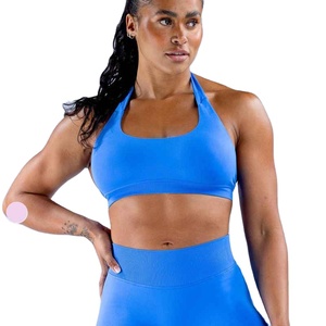 บราออกกำลังกายสำหรับสาวๆ ออกแบบมาเพื่อการใช้งานที่หลากหลาย รองรับแรงกระแทกสูง ปรับแต่งได้ตามต้องการ ขายส่ง - Product Image 1