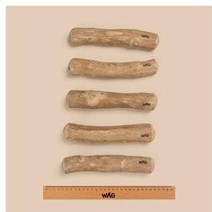 Palo de Madera de Café Hecho a Mano para Perros, Juguete Natural Duradero para Mascotas, Suministro al por Mayor - Product Image 2