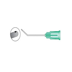 เครื่องมือผ่าตัดแบบแคนนูลาสำหรับการผ่าตัดกระจกตาและรักษาจอประสาทตา - Product Image 1