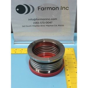 MKS 93-7480 SHORT BELLOWS MF 100-KF NIT MKS TEL - อุปกรณ์และอะไหล่เซมิคอนดักเตอร์ระดับโลกที่เชื่อถือได้ - Product Image 2
