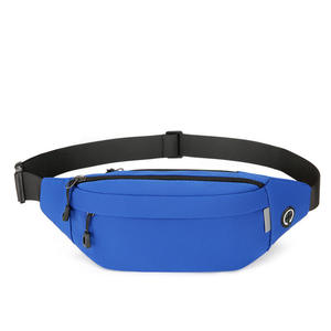 Riñonera para Exteriores para Todo Clima, Bolsa Gris Premium con Cierres Suaves para Teléfono Móvil y Almacenamiento Esencial - Product Image 5