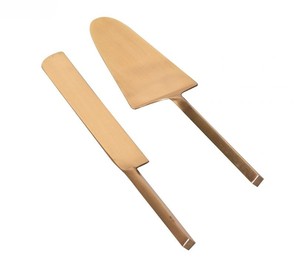Grand Celebration Cake <b>Set</b> – Premium Dessert Server Collection for Elegant Events - Product Image 2