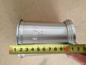 Vasos de Plástico para Cócteles con Diseño de Pavo Salvaje - Vasos para Mint Julep y Julip, Accesorios de Bar - Product Image 6