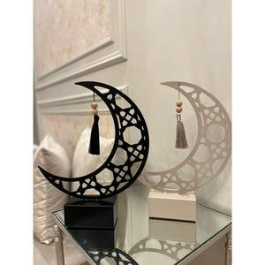 Artículo Decorativo de Madera Hecho a Mano para el Hogar, para Suministros de Ramadán, RR ENTERPRISES India - Product Image 4