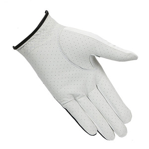 Commandes en gros : Créez votre propre style de gants de golf dorés, antidérapants, toutes saisons, avec marqueur de balle intégré, pour le golf de polo, à faible MOQ - Product Image 3