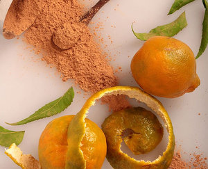 OEM PRIVATE LABEL INSTANT ORANGE JUICE POWDER DRINK HIGH VITAMIN C ORANGE POWDER IN BULK - Product Image 6
