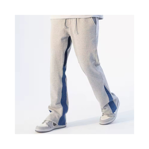 Pantalon large décontracté 2026 Streetwear léger, respirant, écologique, avec cordon de serrage et multi-poches - Product Image 2