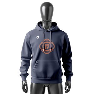 Sudadera Deportiva Transpirable Personalizada de Talla Grande para Hombre y Mujer, Unisex, para Entrenamiento en Gimnasio, con Logotipo, Antibacteriana y de Secado Rápido - Product Image 1
