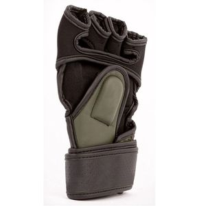 Professional Boxing Equipment MMA PU <b>Leather</b> <b>Gloves</b> Half Finger Durable MMA <b>Gloves</b> Red <b>Leather</b> Half Finger Training <b>Gloves</b> 2026 - Product Image 5
