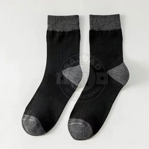 Daily Comfort Casual <b>Socks</b> Breathable <b>Soft</b> Material Designed For Casual Fashion And All Day Wear - Product Image 5