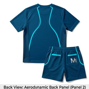 Uniformes de Porristas Sublimados Personalizados con Diseños Intrincados, Ropa Profesional para Equipos de Élite - Product Image 3