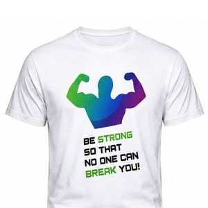 T-shirt de sport pour homme, extensible, respirant, séchage rapide, vêtements de fitness, logo personnalisé, vente en gros de vêtements de fitness - Product Image 3