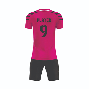 Una fábrica OEM produce uniformes de fútbol personalizados con logotipo a medida y alcance de suministro global para clubes profesionales. - Product Image 2