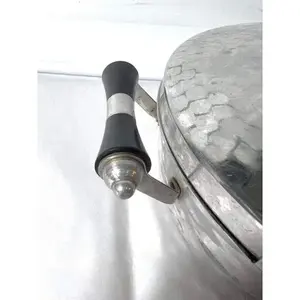 Cacerola Clásica de Acero Inoxidable |   Utensilios de Cocina Duraderos, Fáciles de Limpiar y Resistentes a los Arañazos para la Cocina Diaria - Product Image 3