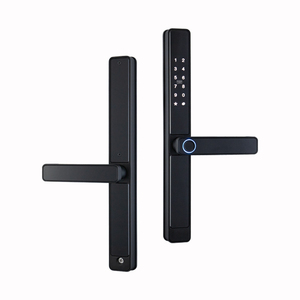 Cerradura Inteligente <span class=keywords><strong>para</strong></span> Puerta <span class=keywords><strong>de</strong></span> <span class=keywords><strong>Casa</strong></span> con Contraseña Digital, Impermeable, Precio <span class=keywords><strong>de</strong></span> Fábrica Original, Personalizable, Venta al Por Mayor - Product Image 1