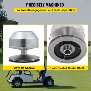 Frizione di Trasmissione per Golf Cart Yamaha 1985+ Compatibile con G2 G8 G9 G14 G16 G22, Ricambi per Golf Cart a 4 Tempi a Benzina - Product Image 5