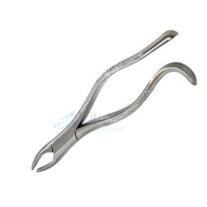 Pinzas de Extracción Dental Manuales de Acero Inoxidable Duradero, Certificación CE, Agarre Ergonómico Ligero, Último Diseño 2026 - Product Image 3