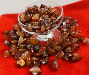 Wholesale Bulk Red Carnelian Healing Tumbled Stone <b>Crystal</b> <b>Chips</b> Modern Semi Precious Gem Stone <b>Chips</b> By Indian Consigners - Product Image 1