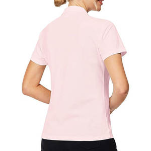Polo de Alta Calidad para Mujer, Transpirable, de Secado Rápido, Manga Corta, Unisex - Product Image 3