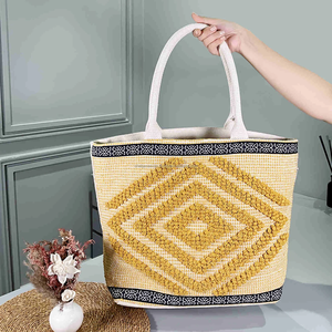 New Collection of <b>Big</b> Boho Fashionable Shoulder <b>Big</b> <b>Bag</b> <b>for</b> Daily Use Tassel Bohemian <b>Bag</b> <b>for</b> Luxury <b>Women</b> - Product Image 6