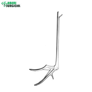 Rongeur à os robuste de 10 pouces, instrument chirurgical orthopédique de coupe - Product Image 5