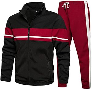 Survêtements pour hommes – Prix de gros, Nouvelle Arrivée, Respirants, Sur Mesure, Entièrement Nouveaux, avec Logo et Étiquette Personnalisés - Product Image 6