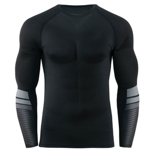 Chaleco Rash Guard sin mangas para hombre, estilo gimnasio y natación; Rash Guard de malla metálica para mujer, alta moda, venta al por mayor - Product Image 5