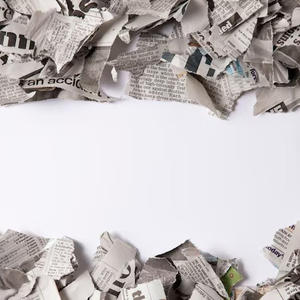 Recortes de periódico/periódicos usados al por mayor/OINP/Recortes de papel - Product Image 1